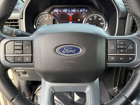 Used 2023 Ford F150 XLT w/ Equipment Group 302A High image 21