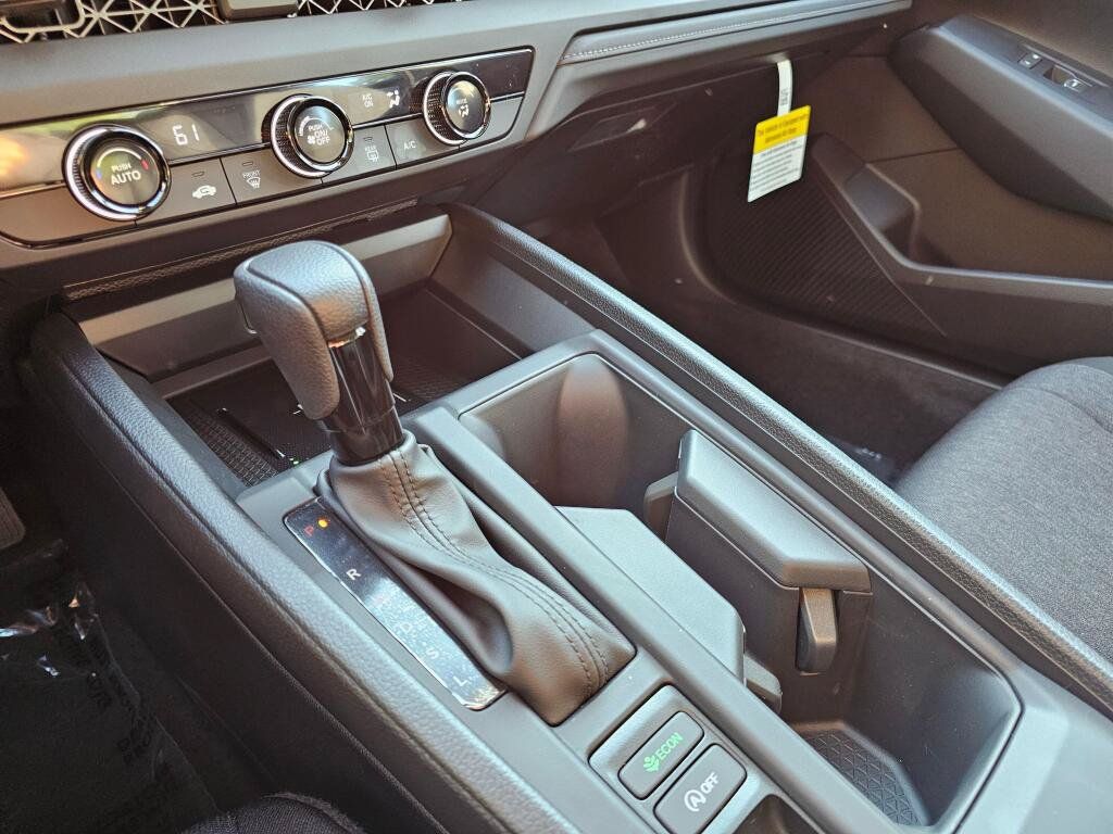 New 2026 Honda Accord LX image 30