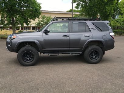 Used 2020 Toyota 4Runner TRD Off-Road Premium w/ Moonroof Package
