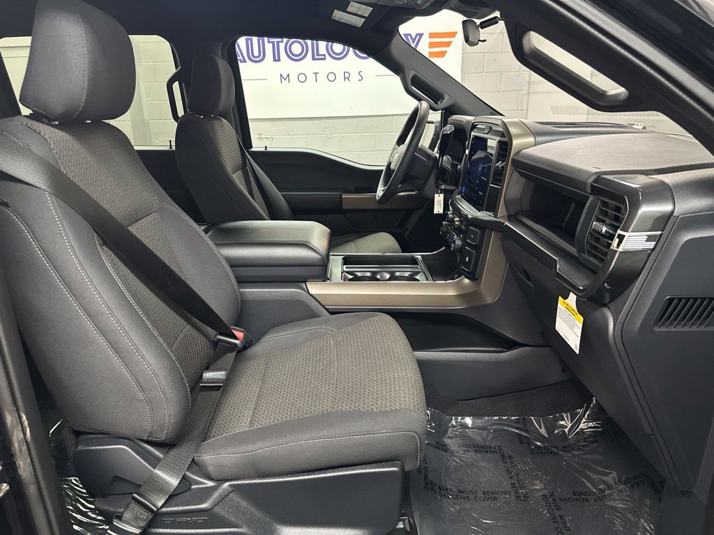 Used 2025 Ford F150 STX w/ Equipment Group 201A FX4 AWD/4WD image 20