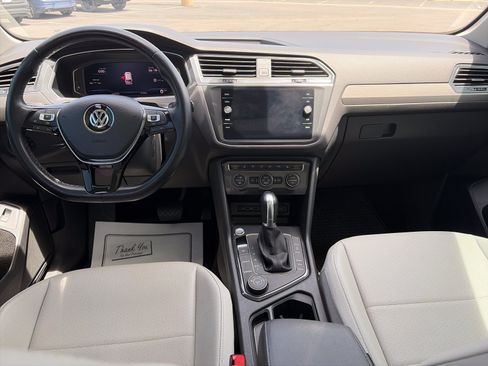 Used 2019 Volkswagen Tiguan S AWD/4WD image 16