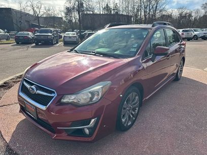 Used 2015 Subaru Impreza 2.0i Sport Premium