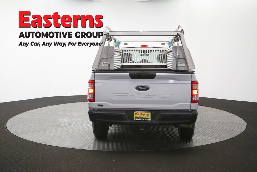 Used 2022 Ford F150 XL w/ Trailer Tow Package AWD/4WD image 41