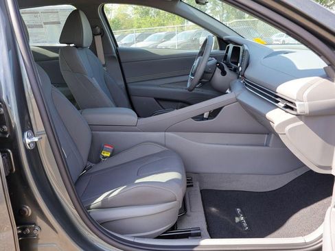 New 2026 Hyundai Elantra Sport FWD image 8
