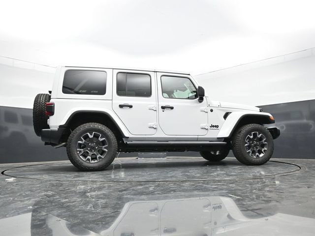 New 2027 Jeep Wrangler Unlimited Sahara AWD/4WD image 58