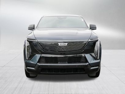 New 2025 Cadillac Escalade IQ Sport 1