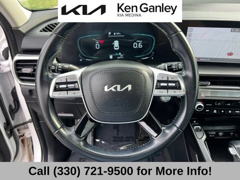 Certified 2024 Kia Telluride S w/ S Sunroof Package AWD/4WD image 32