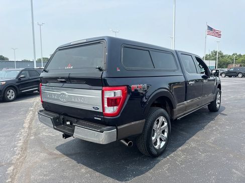 Used 2023 Ford F150 King Ranch w/ Equipment Group 601A High AWD/4WD image 7