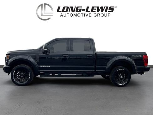 Used 2022 Ford F250 Lariat w/ Lariat Ultimate Package image 2
