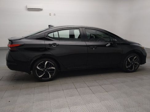 Used 2025 Nissan Versa SR w/ Trunk Package FWD image 10