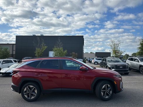 New 2026 Hyundai Tucson SEL image 9