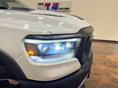 Used 2022 RAM 1500 Rebel w/ Rebel Level 1 Equipment Group image 47