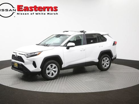 Used 2023 Toyota RAV4 LE AWD/4WD image 56