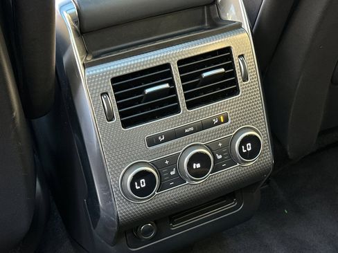 Used 2017 Land Rover Range Rover Sport HSE Dynamic image 13