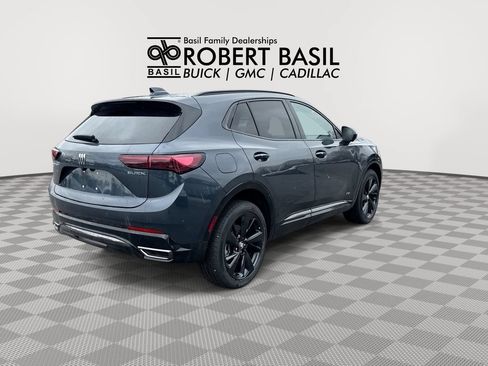 New 2026 Buick Envision Sport Touring AWD/4WD image 8