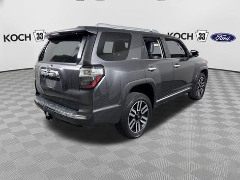 Used 2016 Toyota 4Runner Limited AWD/4WD image 8