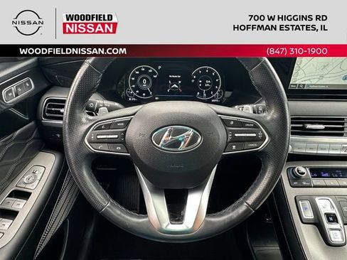 Used 2022 Hyundai Palisade Calligraphy w/ Cargo Package AWD/4WD image 46