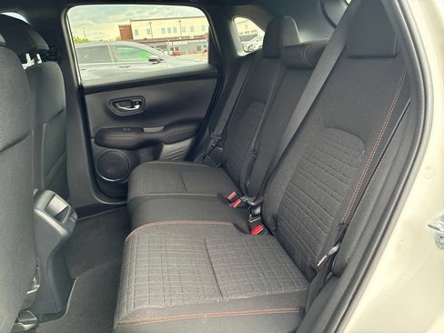 Certified 2026 Honda HR-V Sport image 11