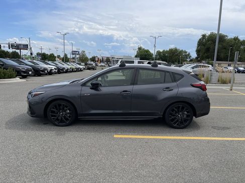 Used 2024 Subaru Impreza RS AWD/4WD image 4