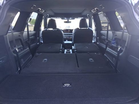 Certified 2022 INFINITI QX60 Autograph w/ Cargo Package AWD/4WD image 40