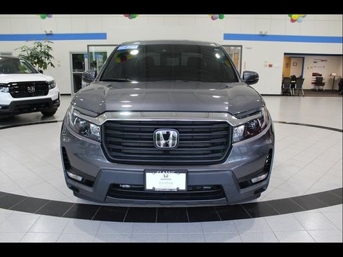 Certified 2023 Honda Ridgeline RTL image 2