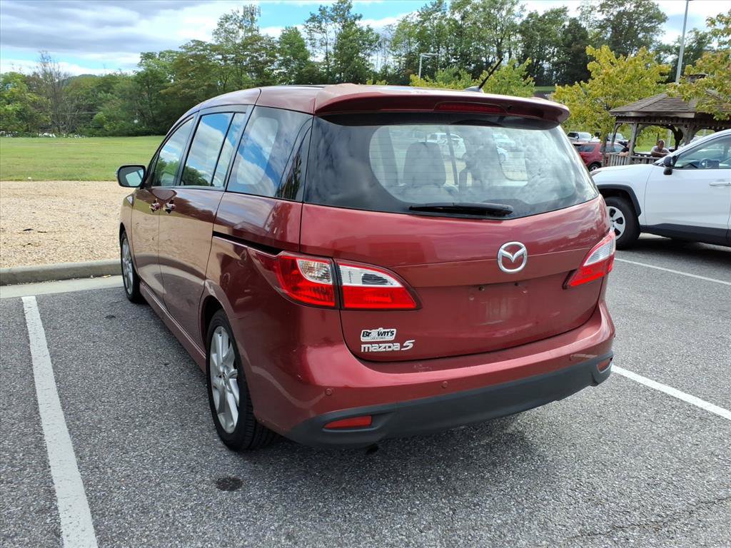 Used 2014 MAZDA MAZDA5 Grand Touring FWD image 11