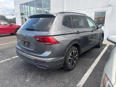 Used 2024 Volkswagen Tiguan S FWD image 4