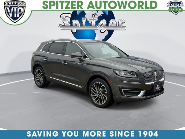 Used 2019 Lincoln Nautilus Reserve AWD/4WD image 4