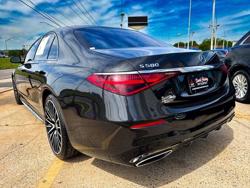 Used 2023 Mercedes-Benz S 580 4MATIC Sedan image 6