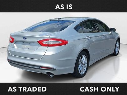 Used 2014 Ford Fusion SE