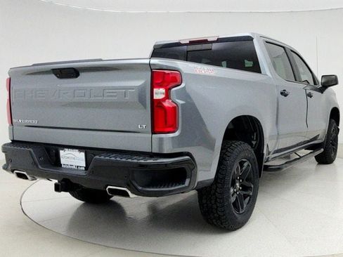 Used 2019 Chevrolet Silverado 1500 LT Trail Boss image 5