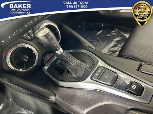 Certified 2017 Chevrolet Camaro SS image 17