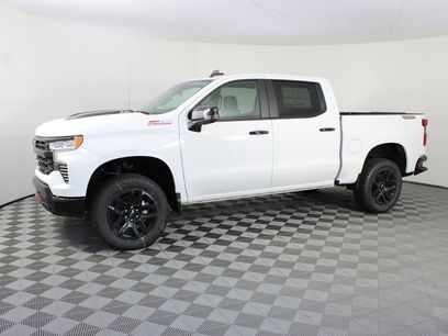 New 2026 Chevrolet Silverado 1500 LT Trail Boss w/ LT Trail Boss Premium Package