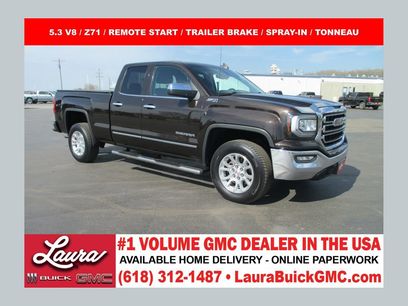 Used 2018 GMC Sierra 1500 SLE w/ SLE Value Package