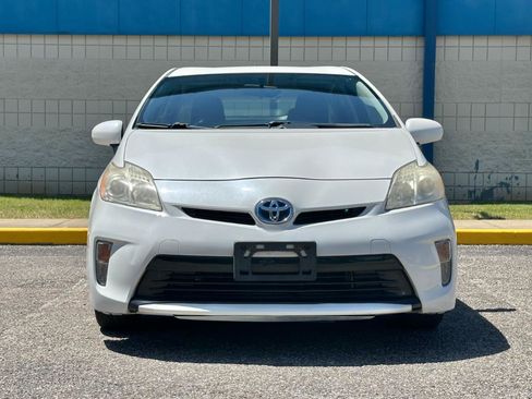 Used 2013 Toyota Prius Three w/ Protection Pkg FWD image 2