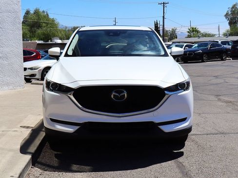 Used 2020 MAZDA CX-5 Touring FWD image 16