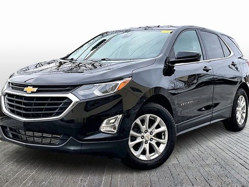 Used 2020 Chevrolet Equinox LT image 3