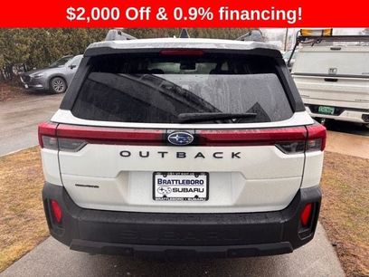 New 2026 Subaru Outback Limited