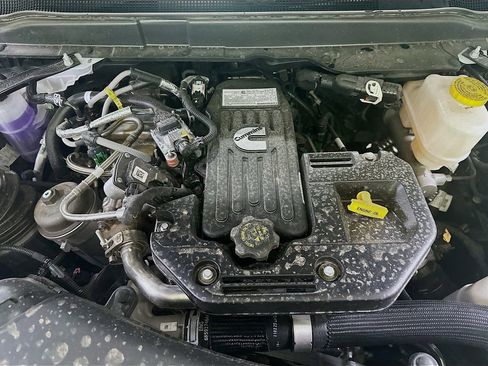 New 2025 RAM 4500 Tradesman RWD image 17