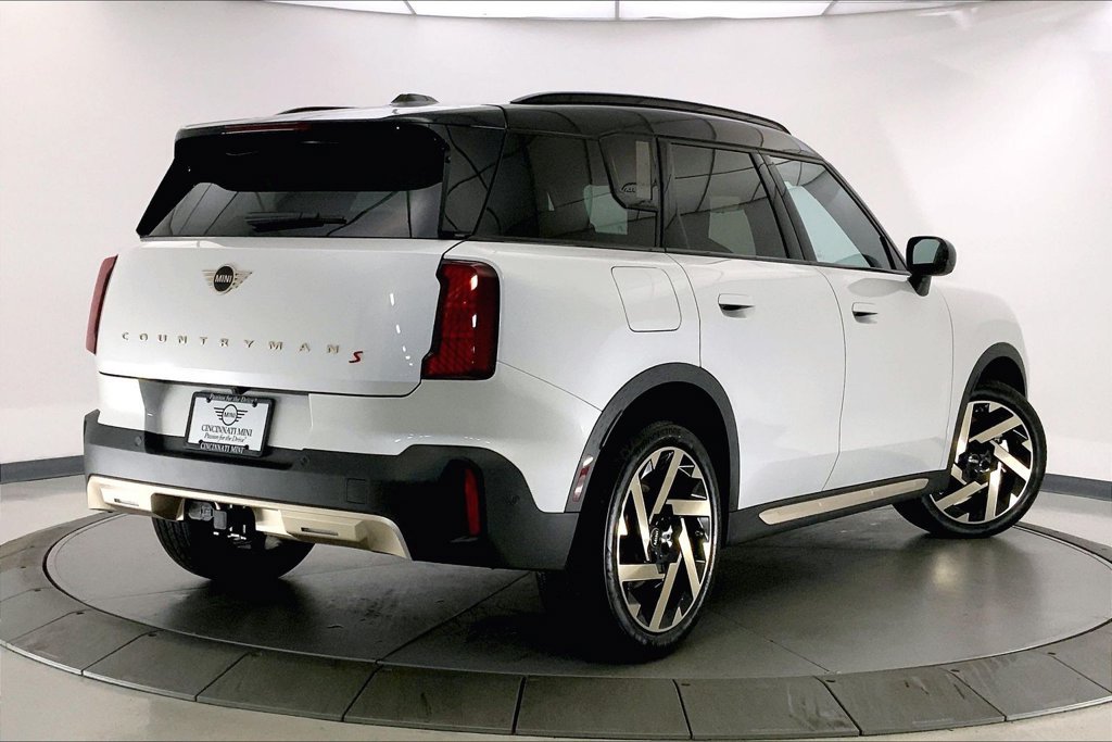 Used 2026 MINI Cooper Countryman S AWD/4WD image 12