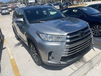 Used 2019 Toyota Highlander XLE