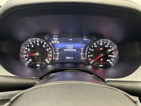 Used 2022 Jeep Compass Latitude AWD/4WD image 14