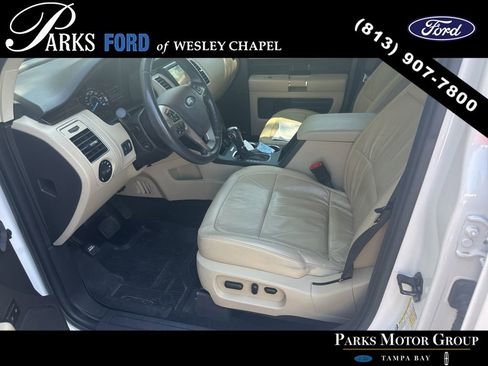 Used 2016 Ford Flex SEL w/ Equipment Group 202A FWD image 3
