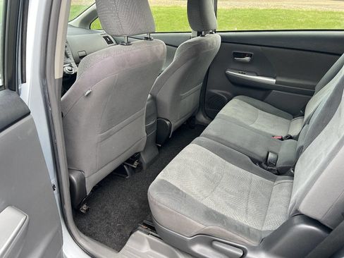 Used 2012 Toyota Prius V Three image 12