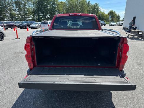 Used 2020 Toyota Tundra 1794 Edition AWD/4WD image 11