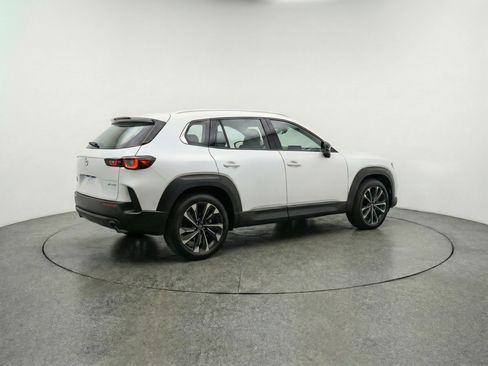 Used 2025 MAZDA CX-50 2.5 Hybrid w/ Premium Plus Pkg image 9