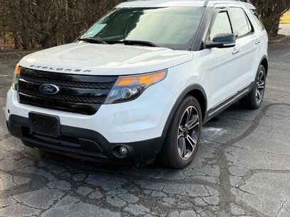 Used 2014 Ford Explorer Sport w/ Equipment Group 401A