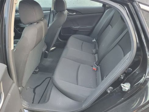 Used 2019 Honda Civic LX image 4