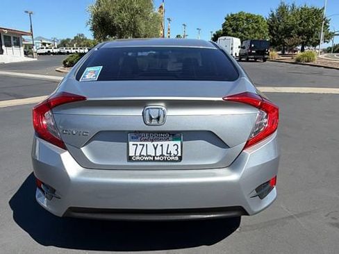 Used 2016 Honda Civic LX image 5