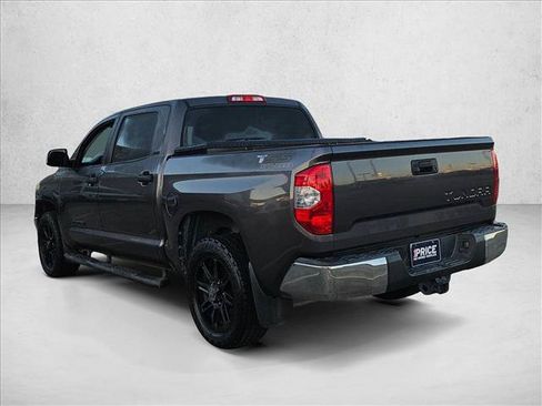 Used 2018 Toyota Tundra SR5 w/ SR5 Upgrade Package RWD image 8